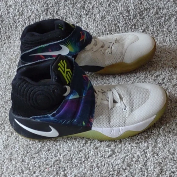 Nike | Shoes | Nike Kyrie 2 Championship Parade Basketball  display picture 2